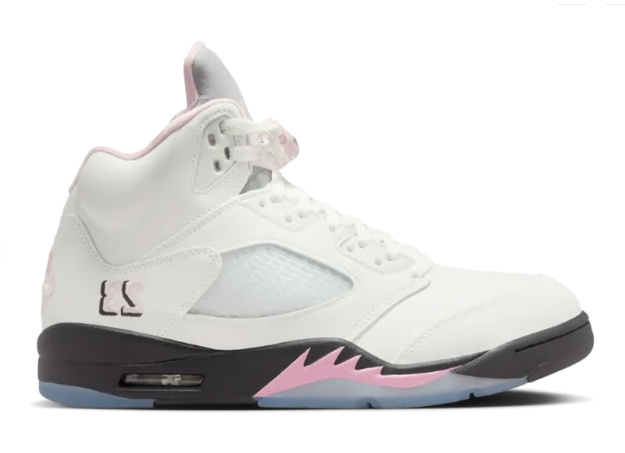 Air Jordan 5 Retro GS "Pink Foam"