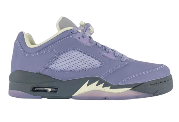Air Jordan 5 Retro Low "Indigo Haze"