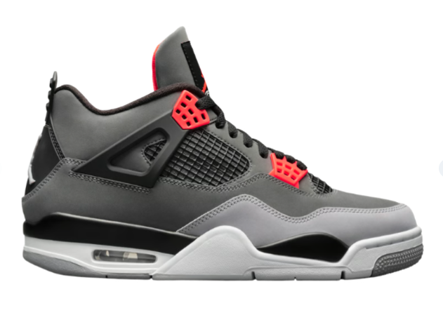 Air Jordan 4 Retro "Infrared"