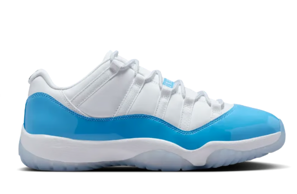 Air Jordan 11 Retro Low "University Blue