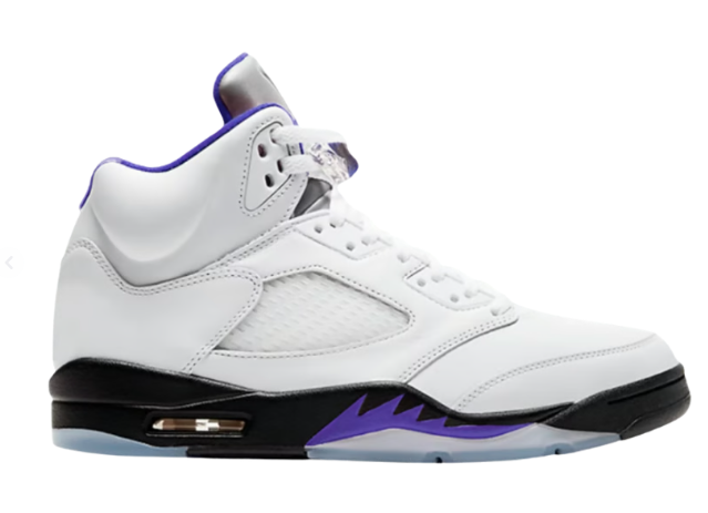 Air Jordan 5 Retro "Dark Concord"