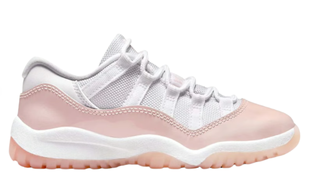 Air Jordan 11 Retro Low "Bleached Coral"