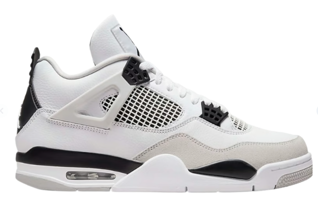 Air Jordan 4 Retro "Military Black"