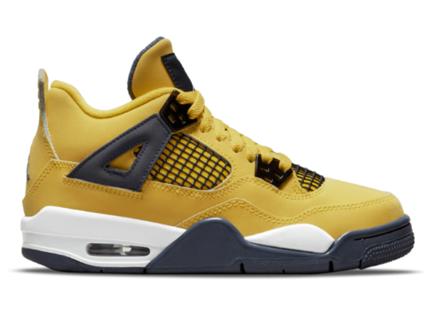 Air Jordan 4 Retro "Lightning"