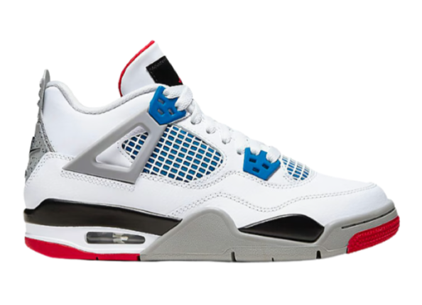 Air Jordan 4 Retro "What"