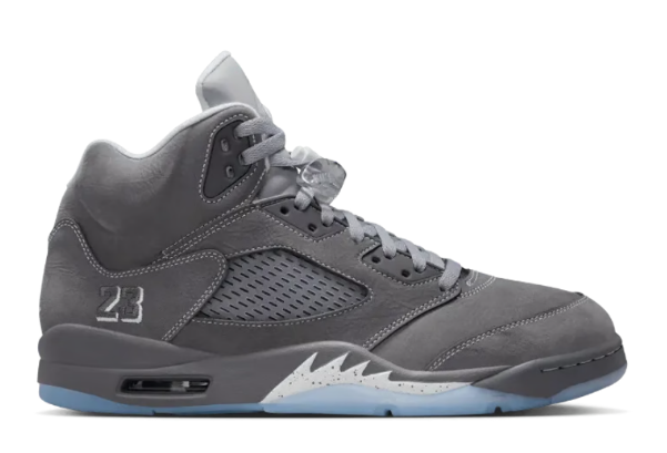 Air Jordan 5 Retro "Wolf Grey"