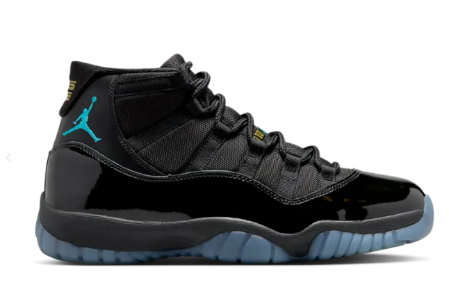 Air Jordan 11 Retro "Gamma Blue"