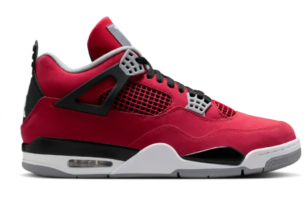 Air Jordan 4 Retro “Toro Bravo”