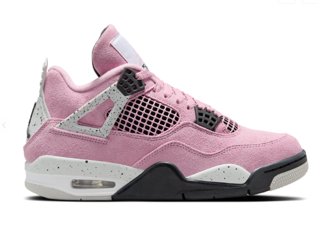 Wmns Air Jordan 4 Retro “Orchid”