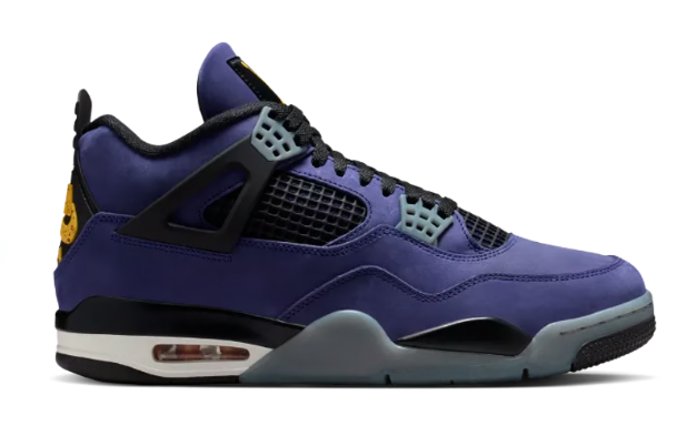 Air Jordan 4 Retro “Lakeshow”