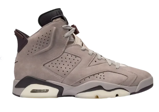 Air Jordan 6 Retro "Mauve"