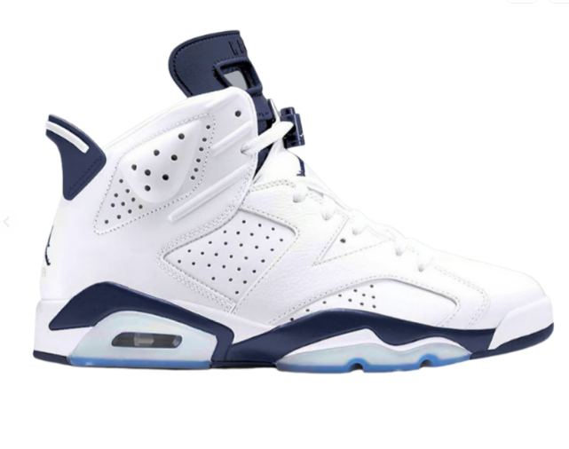 Air Jordan 6 Retro "Midnight Navy"