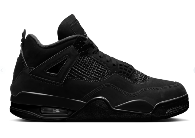 Air Jordan 4 Retro “Black Cat”