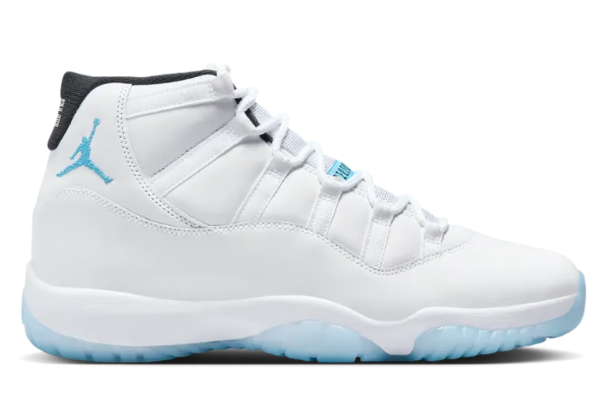 Air Jordan 11 Retro "Legend Blue"
