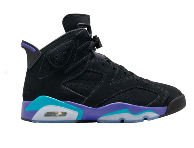 Air Jordan 6 Retro "Aqua"