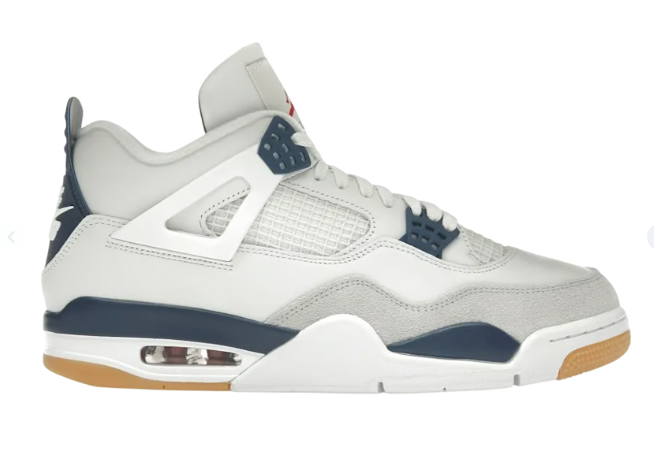 Air Jordan 4 Retro “Georgetown”