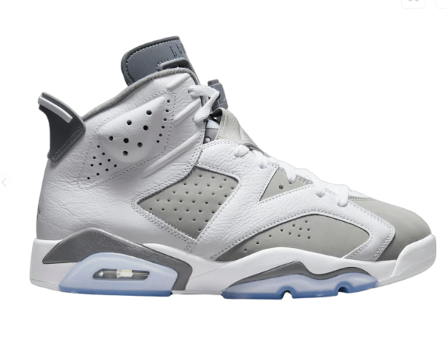 Air Jordan 6 Retro "Cool Grey"