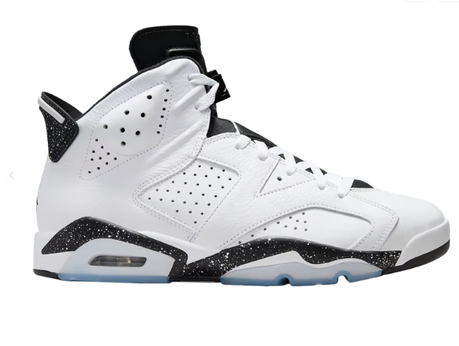 Air Jordan 6 Retro "White Cement"