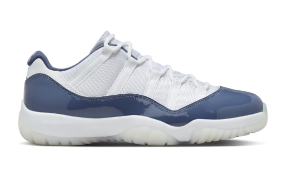 Air Jordan 11 Retro Low "Midnight Navy"