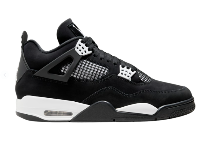 Air Jordan 4 Retro “White Thunder”