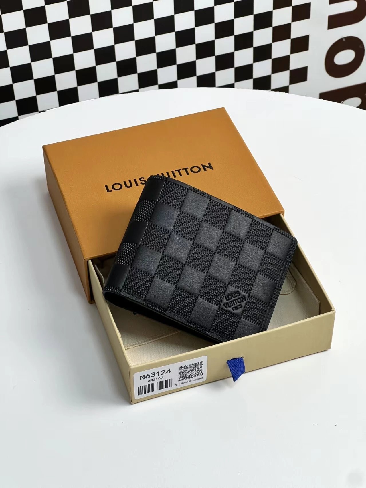 LV wallet