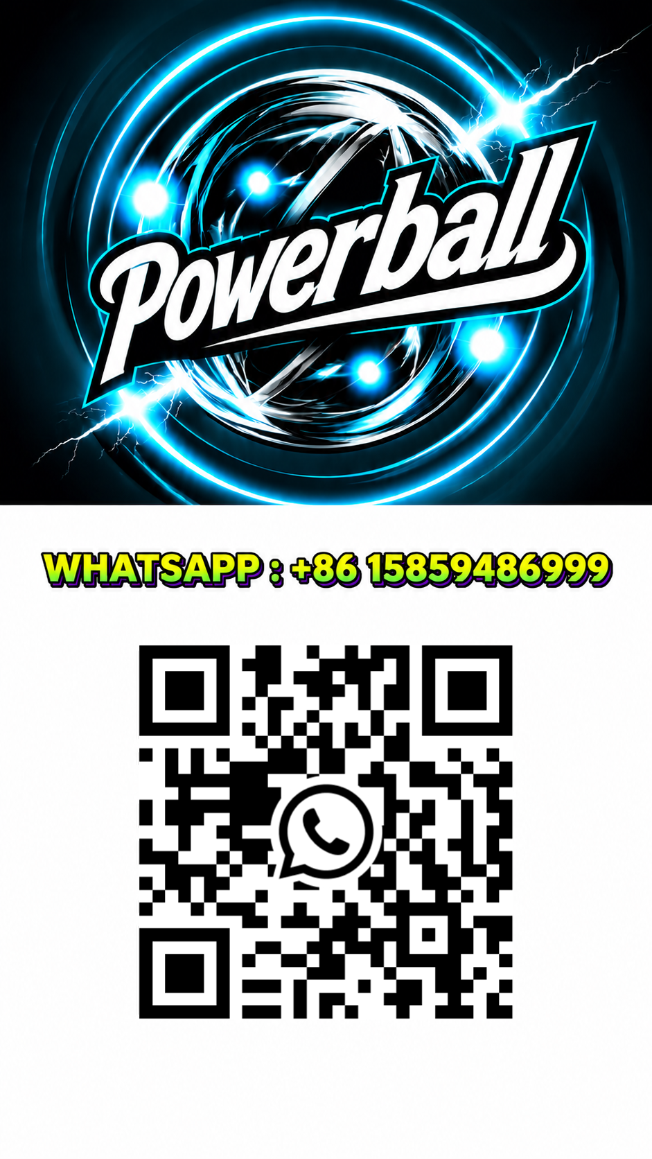 Whatsapp：+86 15859486999