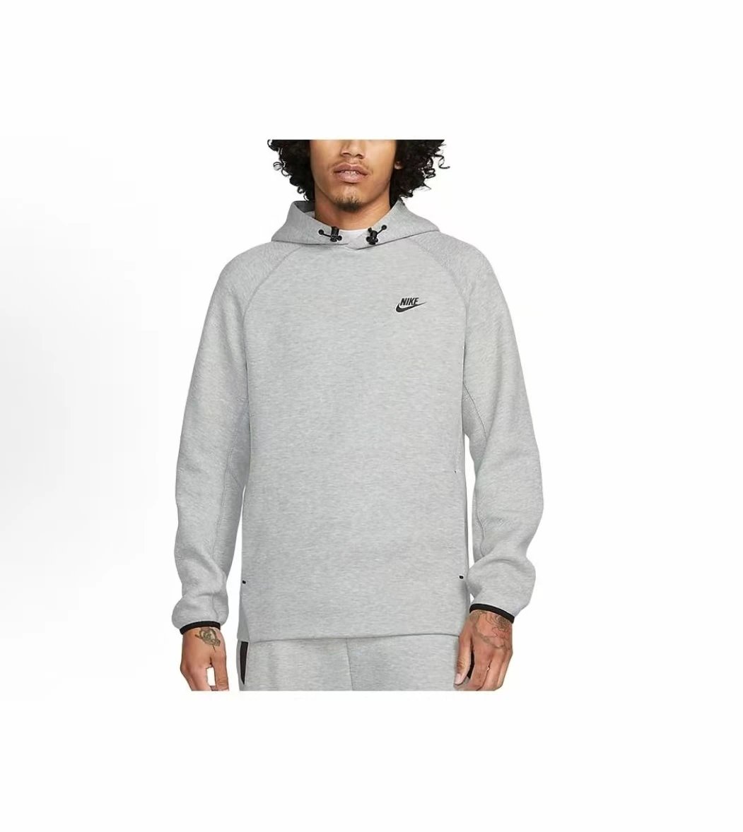 Nike Tech Fleece Hoodie Grey