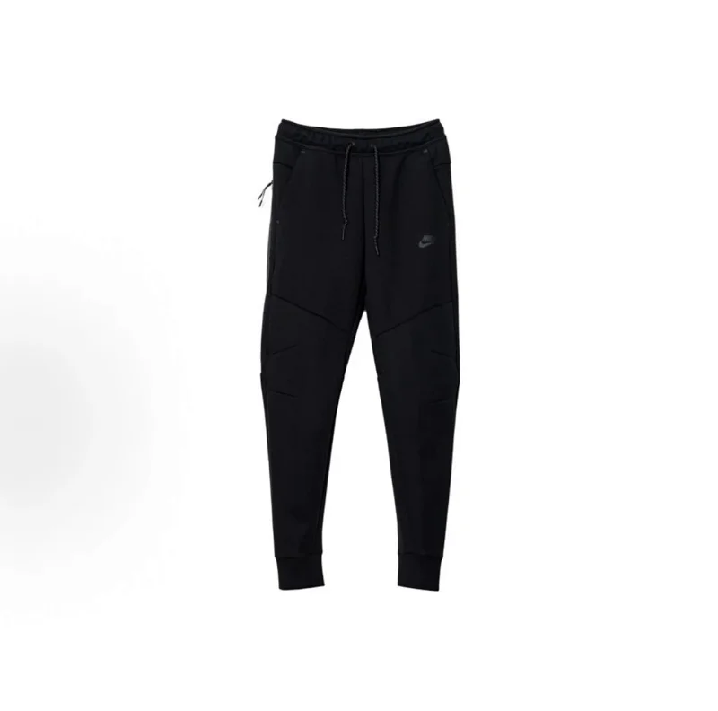 black pants