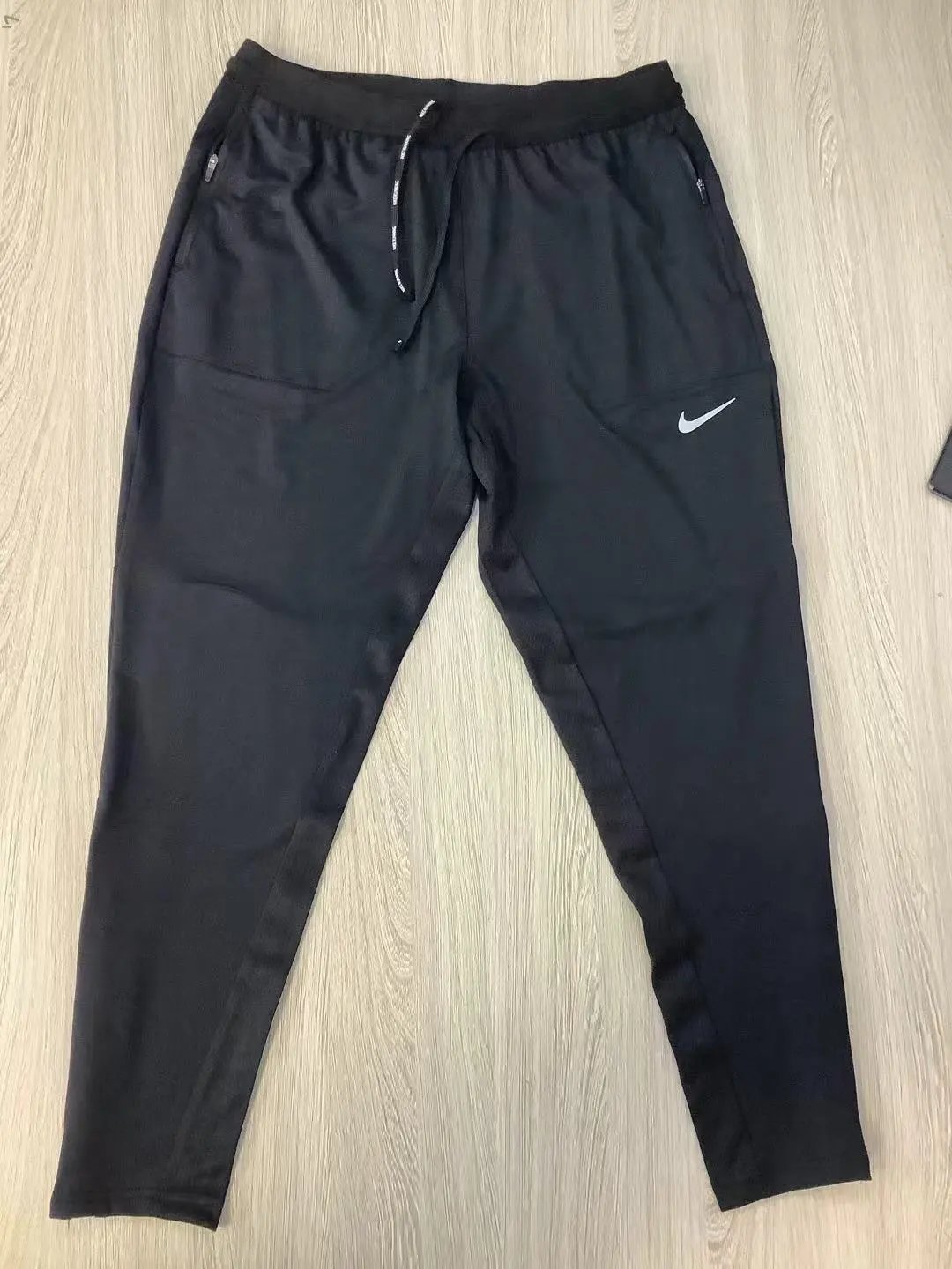 Nike Running Pants Tapered Black