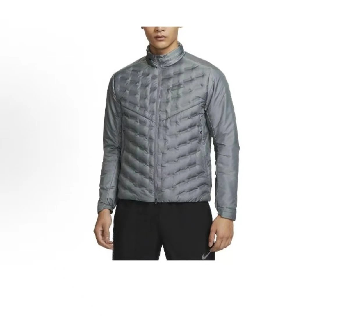 Nike AeroLoft Windrunner Jacket Down Grey