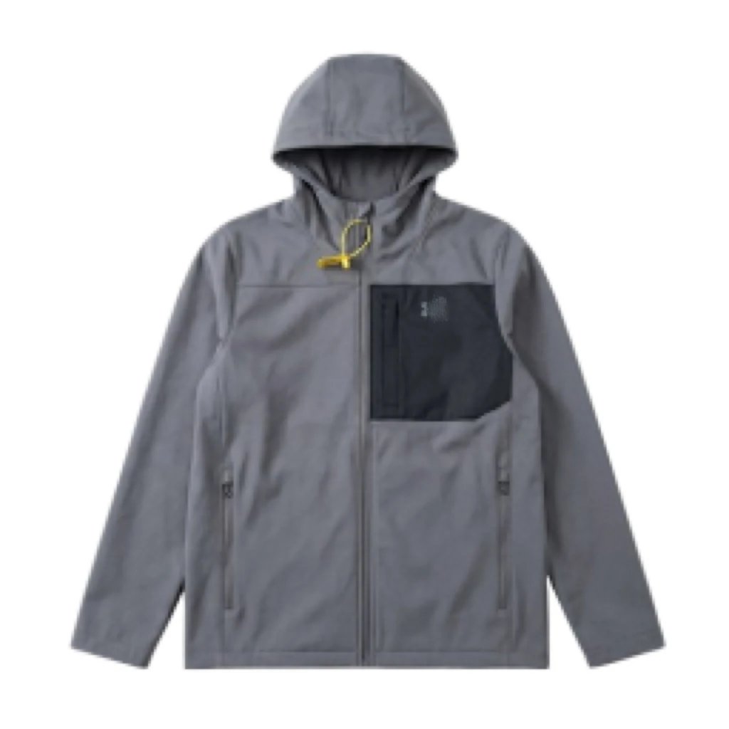 Jacket with cap/without cap (non quality issue, non refundable and non exchangeable)