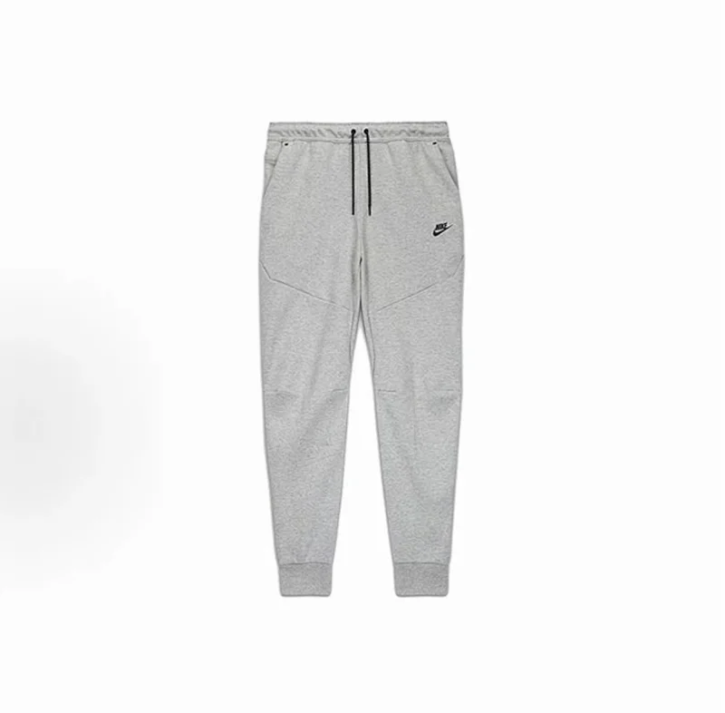 Gray pants