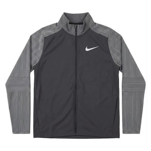 Black Nike Running Jacket