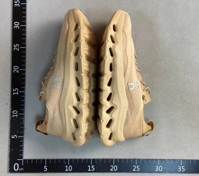 Loewe x On Cloudsolo Collaborative Sneakers