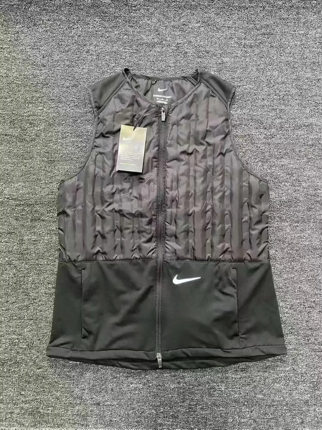 Nike Jackets Running Jacket — XX12