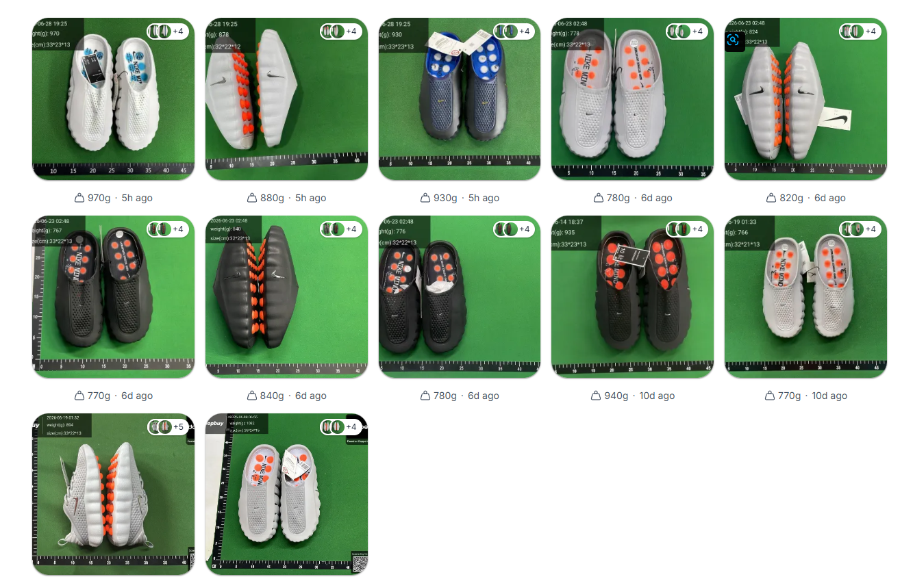 Nike Slip-On Casual Shoes