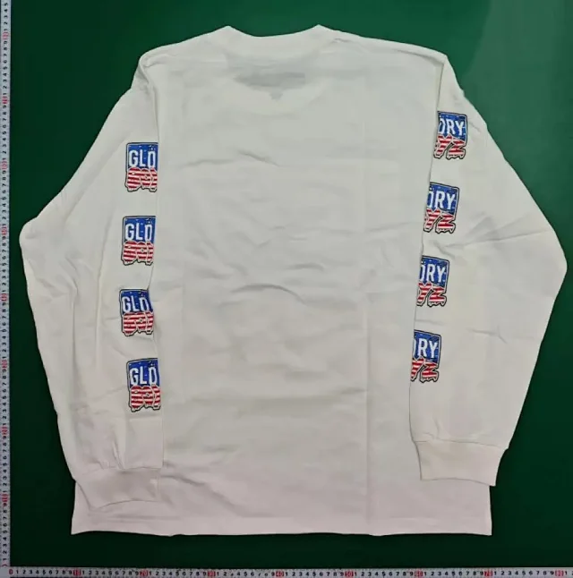 Glo Gang Hoodies & Sweatshirts Spiked Hood Graphic Zip-Up Hoodie product detail image 17