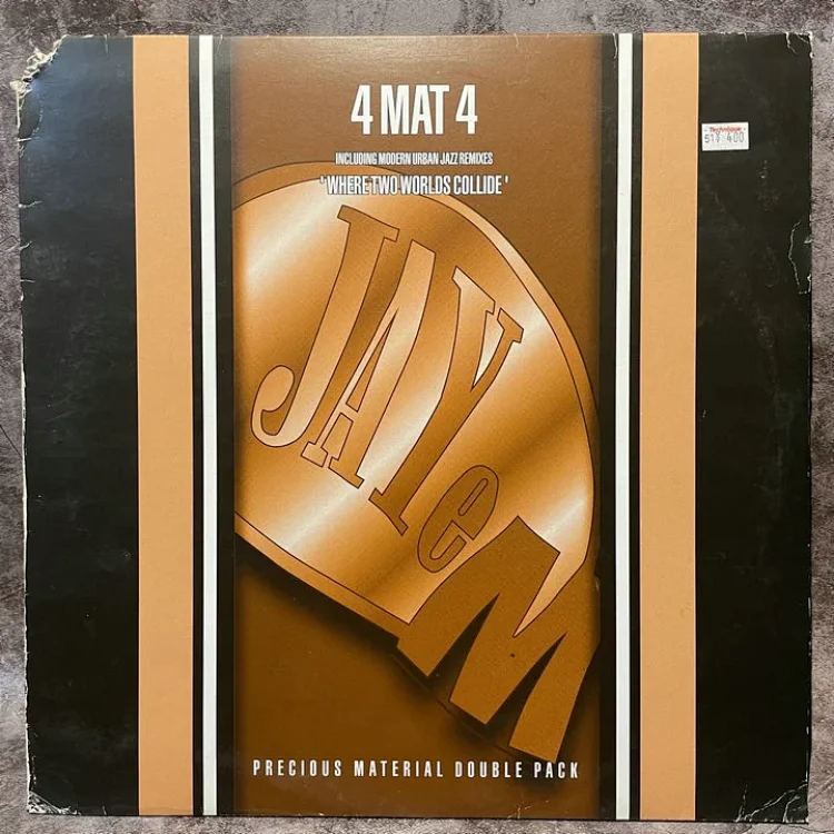 4mat4 商品详情