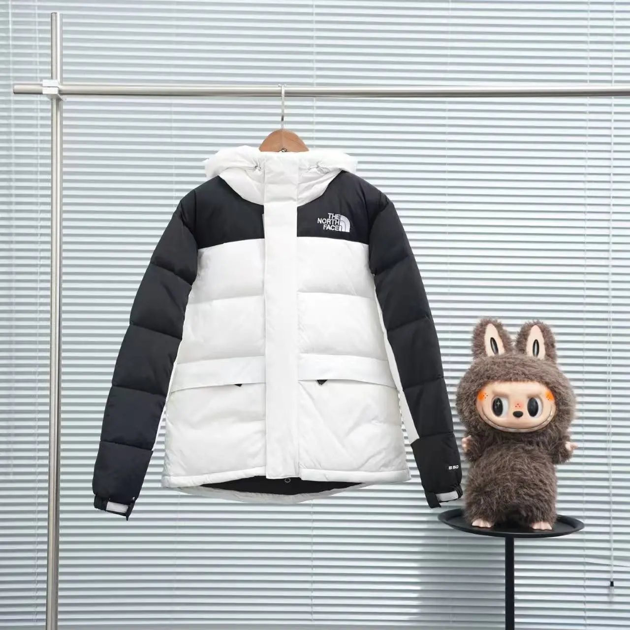 B.M. Down Jacket