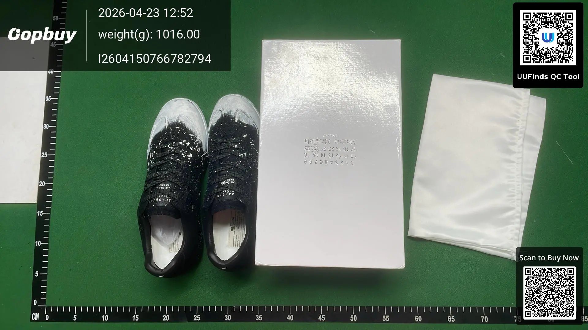 Mason Shoes
