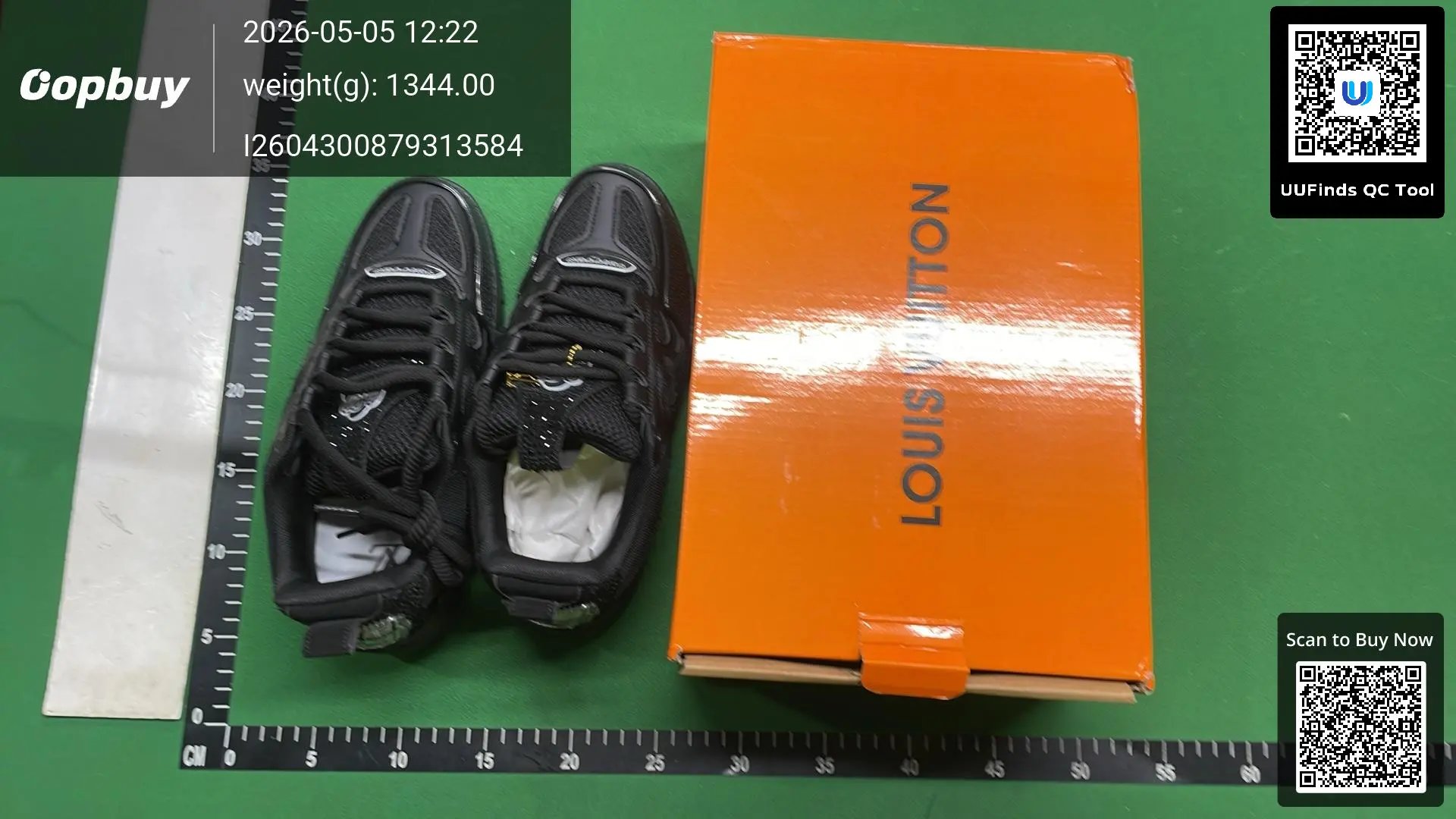 L.V Roller Skates