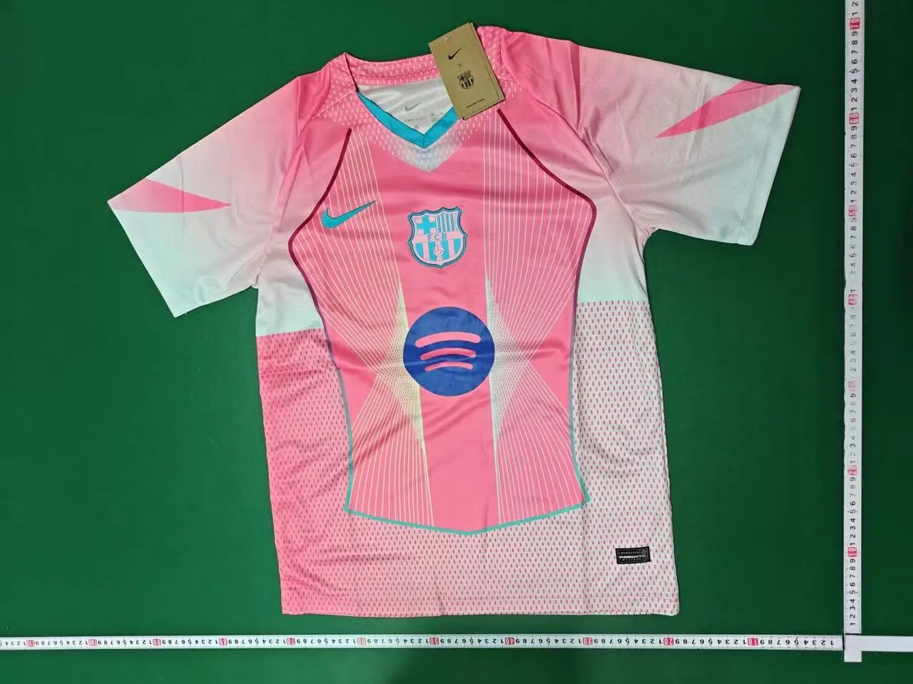 24-26 Barcelona jersey