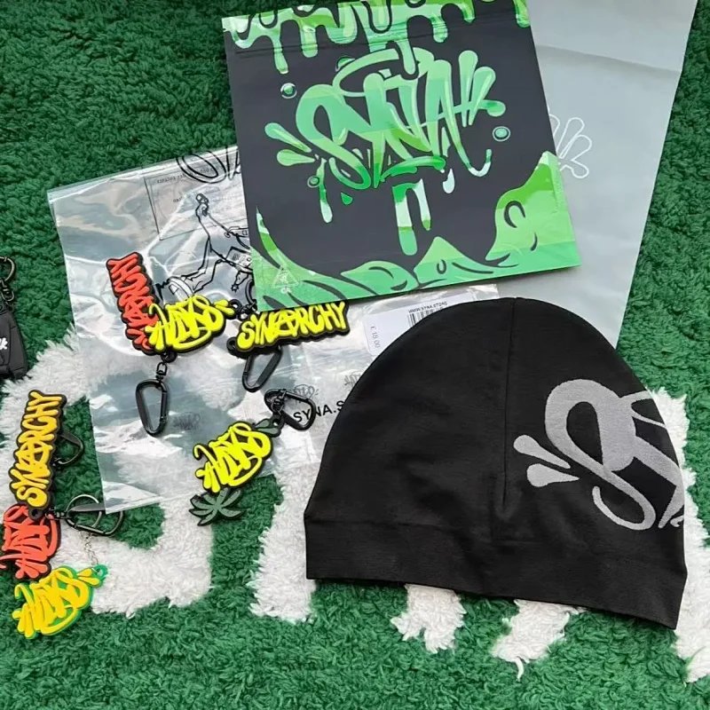 sy.na Knitted hat