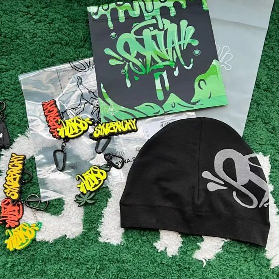sy.na Knitted hat