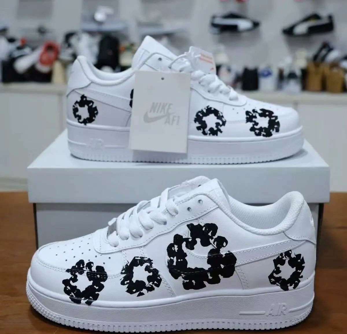 Nike Air Force