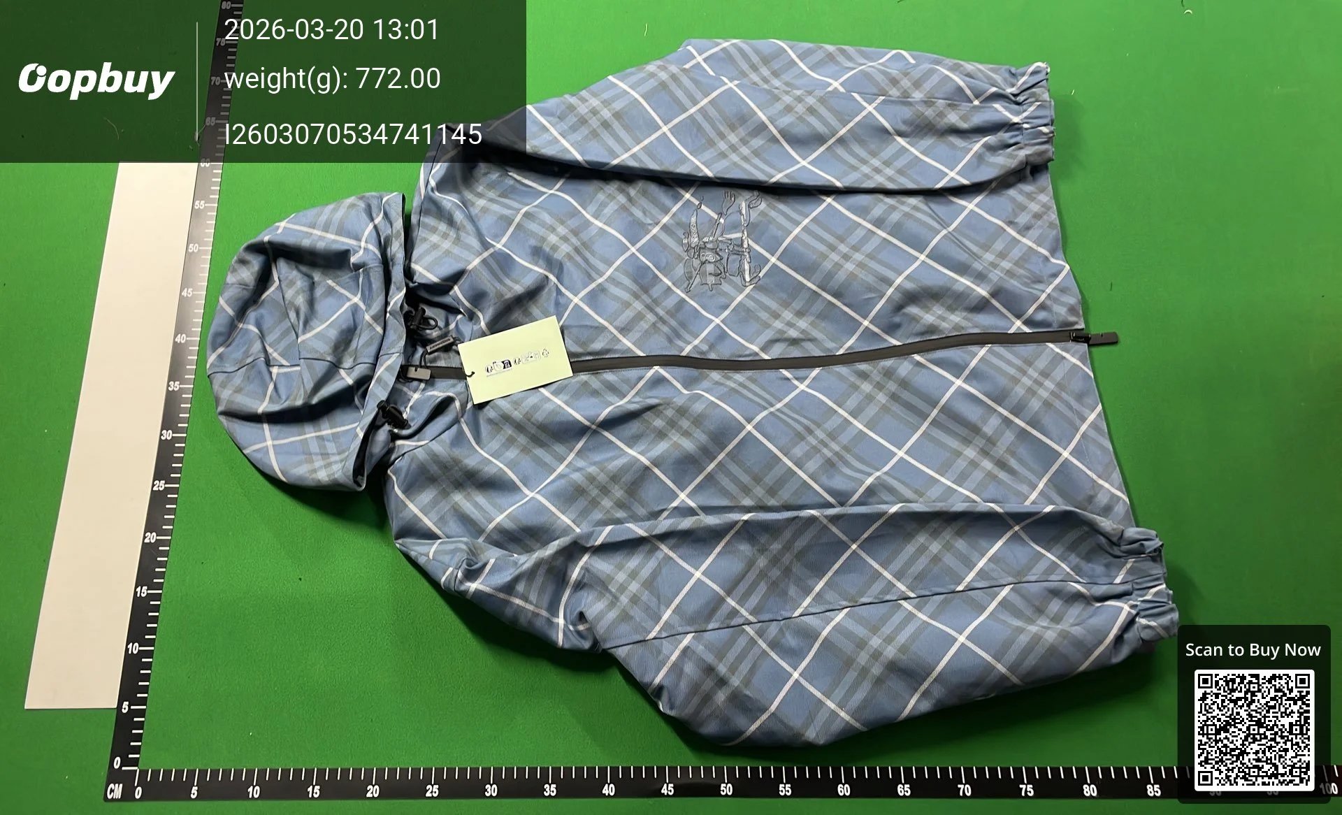 B.B.L. Coat