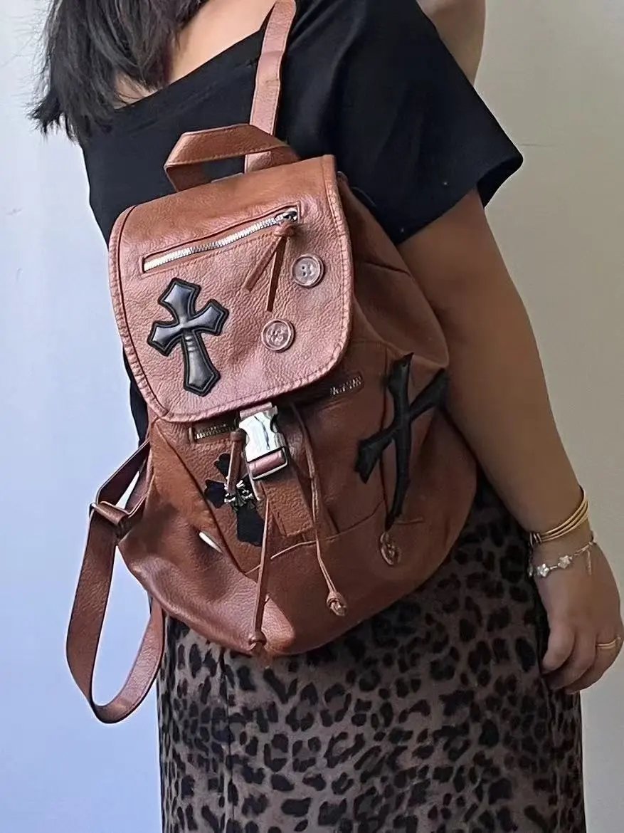Chrome Hearts Backbag