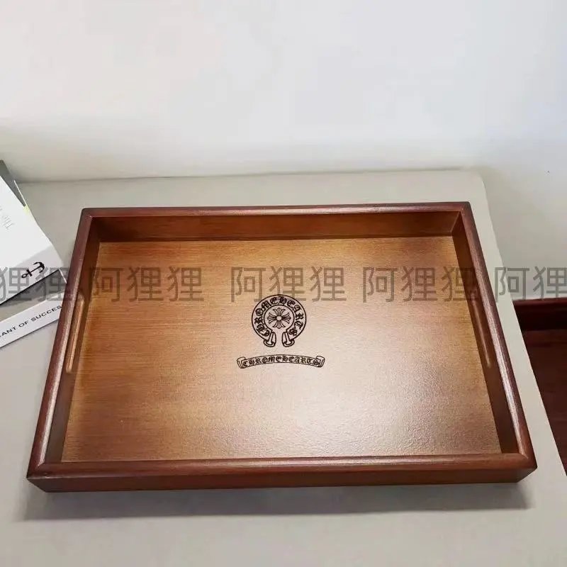 Chrome Hearts Square Tea Tray