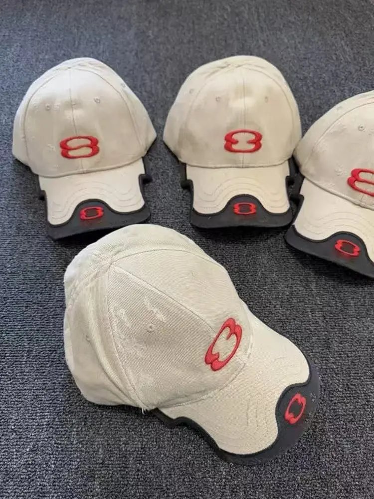 Balenciaga-Baseballkappe
