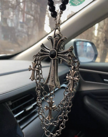 Chrome Hearts Car Interior Ornament